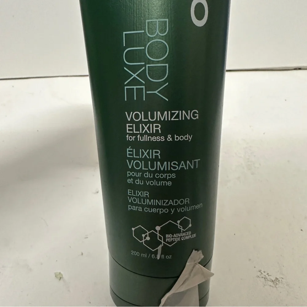 Joico Body Luxe Volumizing Elixir 6.8 OZ